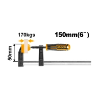 HFC020501 F STEGA 50x150mm INGCO