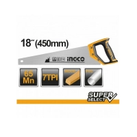 HHAS15450 TESTERA RUČNA 450MM S.S.