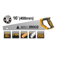 HHAS38400 RUČNA TESTERA 400mm INDUSTRIAL INGCO