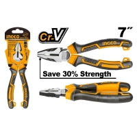 HHCP28180 OJAČANA KOMBINOVANA KLEŠTA 180mm INGCO