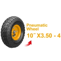 HHHT20141-WP TOČAK TA KOLICA 10X3.50-4 INGCO