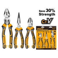 HKHLPS2832 OJAČAN SET KLEŠTA 180-240mm INDUSTRIAL