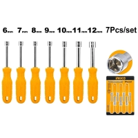 HKNSD0701 SET ŠRAFCIGERA ZA MATICU 7/1 INGCO