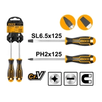 HKSD0248 SET ODVIJAČA SL+PH DUŽI INGCO