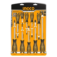 HKSD1028 SET ODVIJAČI+PRECIZNI ODVIJAČ 10/1 INGCO