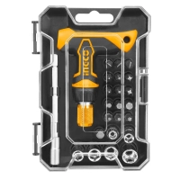 HKSDB0188 ODVIJAČI SA KLJUČEM T-RUČKA 24/1 INGCO