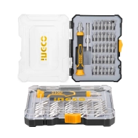 HKSDB0348 SET PRECIZNIH ODVIJAČA 32KOM INGCO