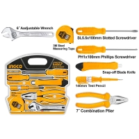 HKTH10807 SET ALATA 7/1 INGCO