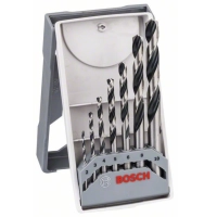 HSS spiralna burgija PointTeQ 7-delni Mini X-Line set Bosch 2608577347