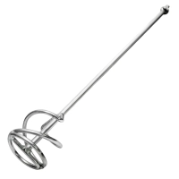 Mikser za malter i lepak, okrugli, ø95x600mm, M14 BEOROL