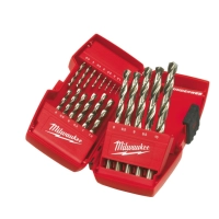 Set burgija za metal 1-10mm HSS-G 19kom Thunderweb Milwaukee 4932352374
