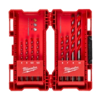 Set burgija za beton 4-10mm Milwaukee 4932471193