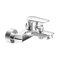 Jednoručna baterija za kadu 4111 Minotti