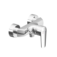 Jednoručna baterija za tuš 4113 Minotti