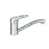 Jednoručna baterija za sudoperu sa 3 cevi - 8114-3S kraća lula  Minotti