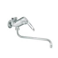 Jednoručna baterija za mali protočni bojler 8117 Minotti