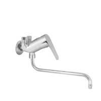 Jednoručna baterija za mali protočni bojler 5517 Minotti