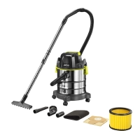 Aku. usisivač za suvo i mokro usisavanje, 18V ONE+™ – RYOBI R18WDV-0