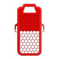 Rešetka PVC 15x32cm BEOROL