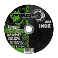 Rezna ploča za inox ø180 x 1.6mm BEOROL