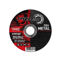 Rezna ploča za metal 115x3mm BEOROL