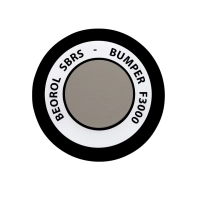 Sprej za branike i spojlere sivi F3000 BEOROL