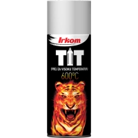 Sprej za visoke temperature TIT Srebrni Irkom