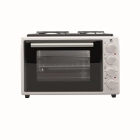 Mini šporet sa 2 ringle UN35-W Union