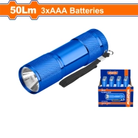 Baterijska lampa 50Lm WFL2J03 Wadfow