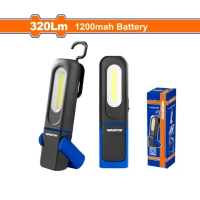 Lampa sa magnetom 320Lm WFL7508 Wadfow