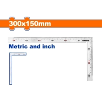 Ugaonik WSR4330 300mmX150mm Wadfow