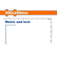 Ugaonik WSR4350 500mmX250mm Wadfow