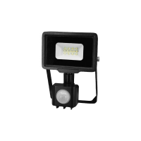 LYNCO Led reflektor SMD 20W 6500K pro sa senzorom crni
