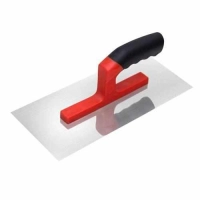 Gleterica Inox ravna PG drška 280x130mm BEOROL