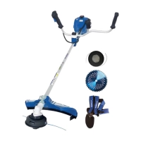 Motorni trimer HYX 46 1.7Ks Hyundai