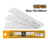 HKNSB112 NOŽIĆI ZA SKALPEL 18MM INGCO