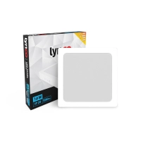 LYNCO Led panel 16W 6500K plastični nadgradna kocka