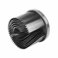 Krunasta testera 7-delni set 25mm 1" Tolsen