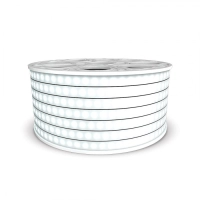 LYNCO Led traka SMD5050 8W/M 60LED/M IP65 50M bela