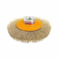 Mašinska četka kružna uvijena 125mm Tolsen