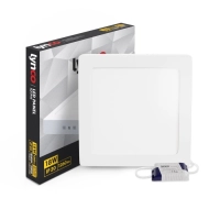 LYNCO Led panel 18W 3000K nadgradna kocka