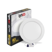 LYNCO Led panel 12W 3000K nadgradna kocka