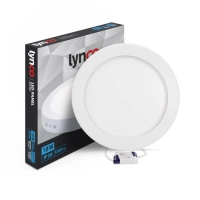 LYNCO Led panel 18W 6000K nadgradni krug