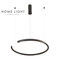 VESTA 547 VISILICA 40W 3000K CRNA