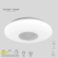 VESTA 675 BLUETOOTH PLAFONJERA 24W CCT+RGB