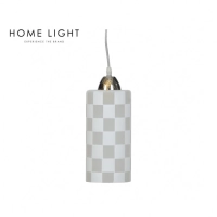 VESTA 205 VISILICA 1*E27 hrom/bela