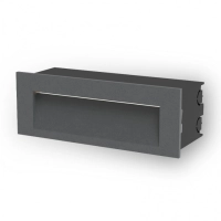 LED zidna svetiljka 6W 4000K