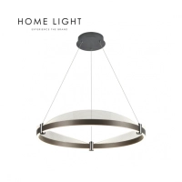 VESTA 621 LUSTER 80W 3000K SIVA/BRAON