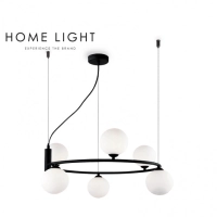 VESTA 537 VISILICA 6*G9 CRNA