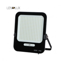 LED reflektor 300W 6500K